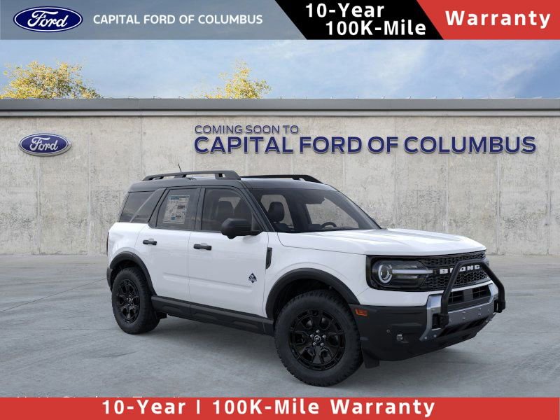 New 2026 Ford Bronco Sport Outer Banks image 1