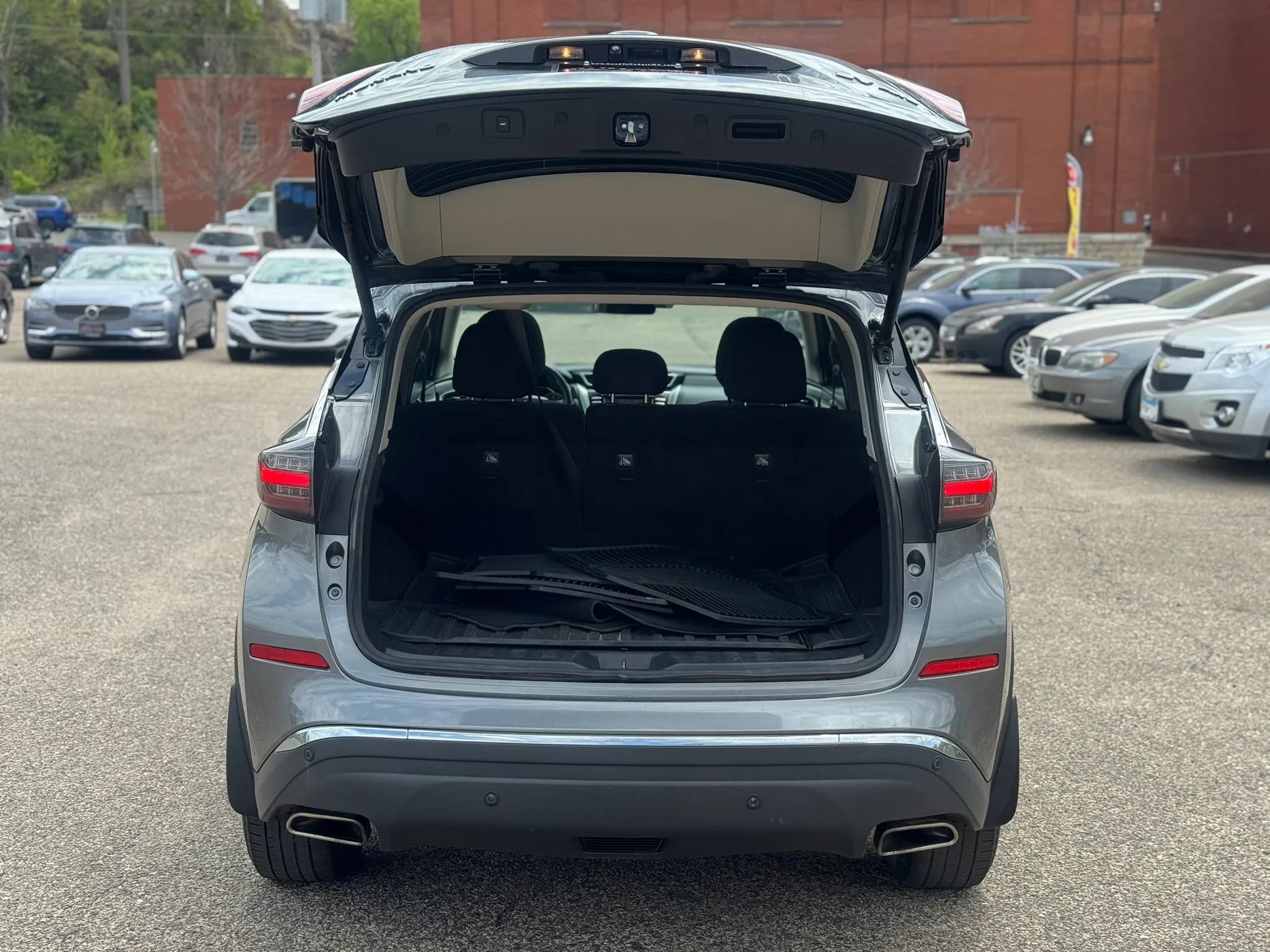Used 2020 Nissan Murano SV AWD/4WD image 29