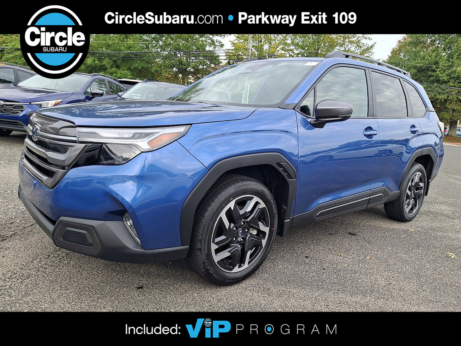 New 2026 Subaru Forester Limited AWD/4WD image 1