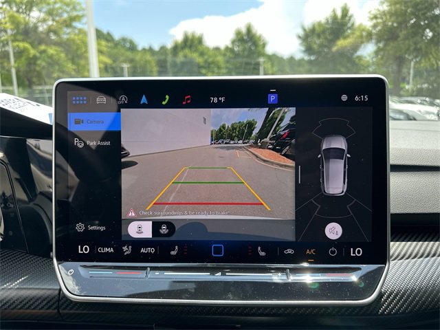 New 2025 Volkswagen Golf R Black Edition image 17