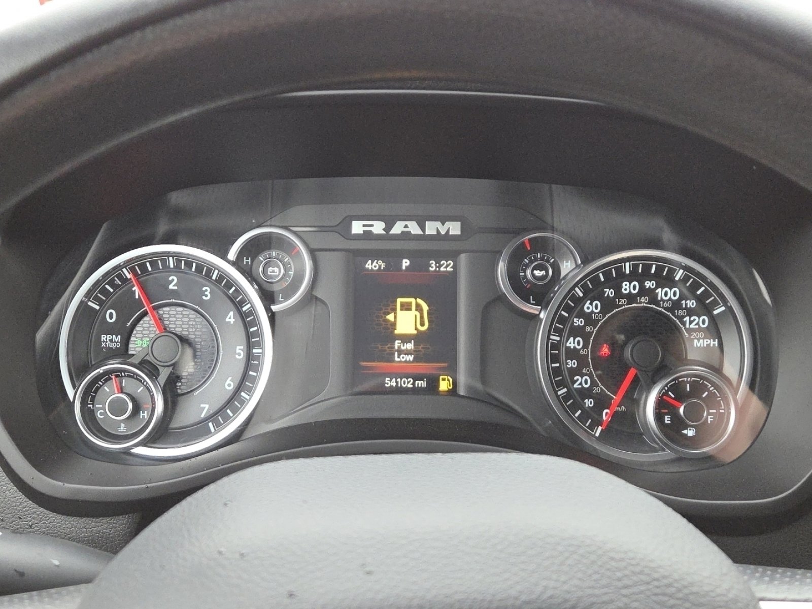 Used 2022 RAM 2500 Big Horn image 26