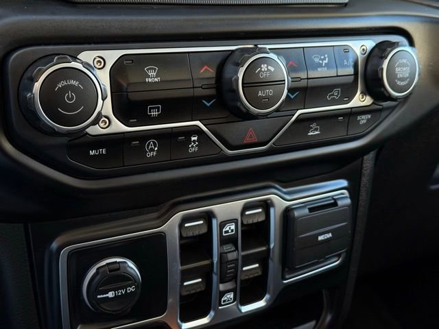 Certified 2022 Jeep Wrangler Unlimited Sport image 25