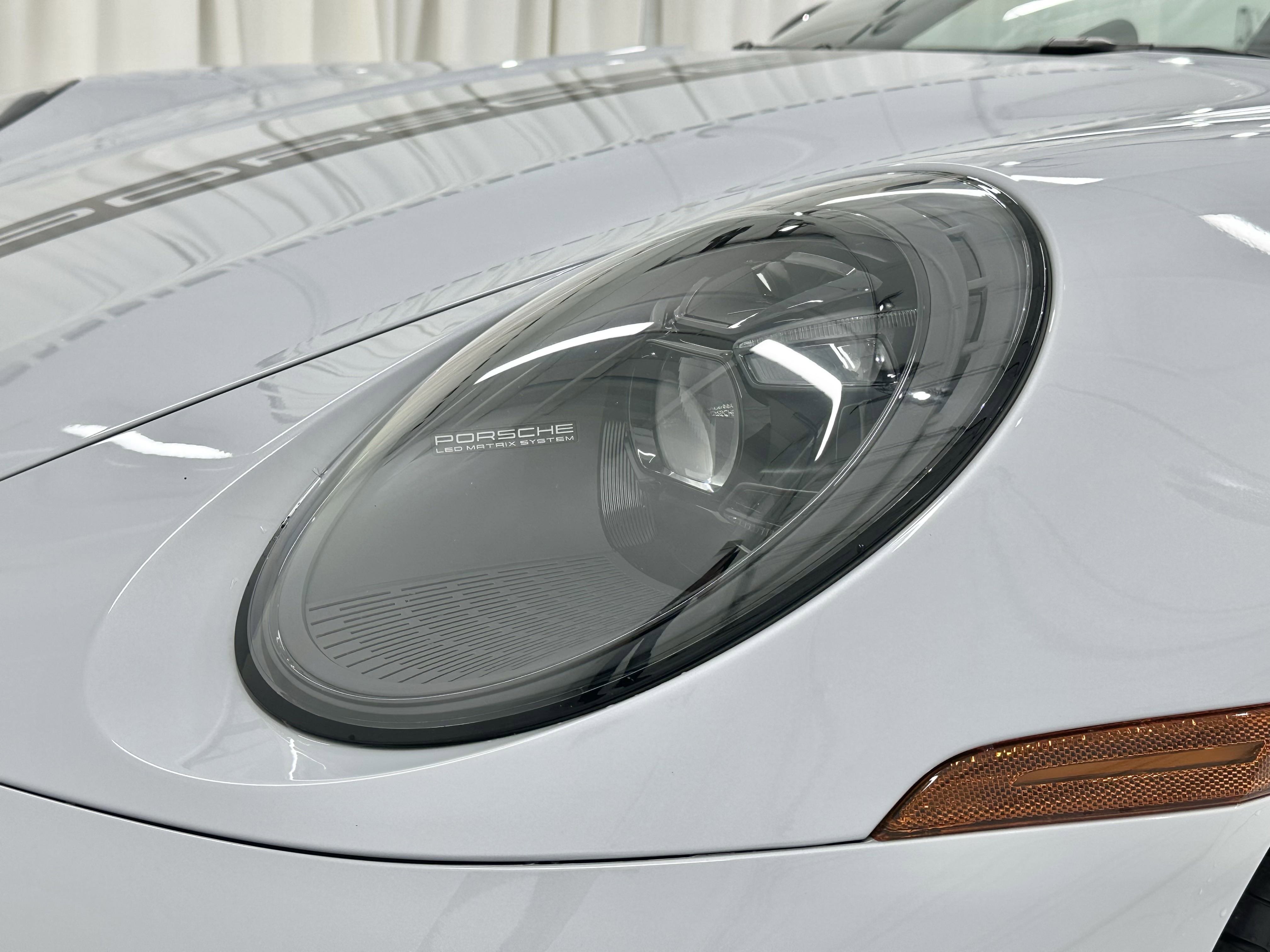 Certified 2024 Porsche 911 Carrera 4 GTS image 18
