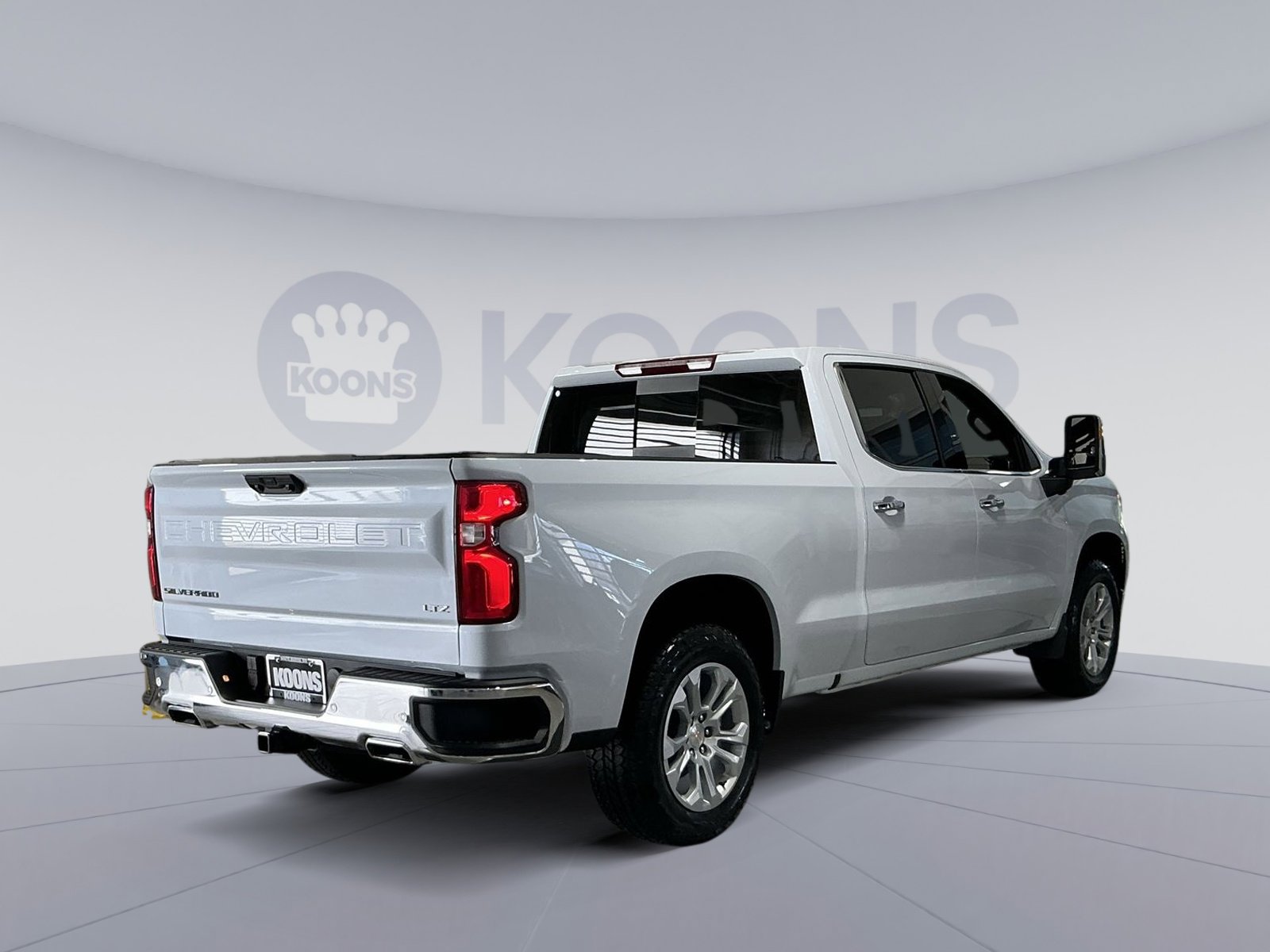 Used 2026 Chevrolet Silverado 1500 LTZ image 16