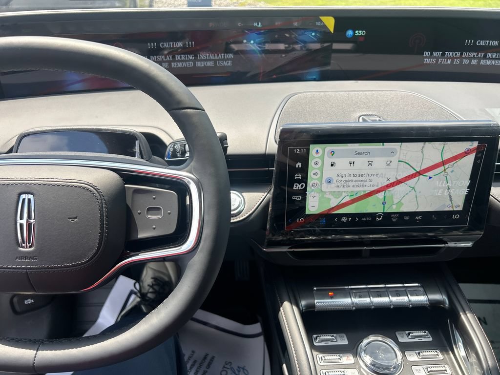 New 2026 Lincoln Nautilus Reserve AWD/4WD image 19