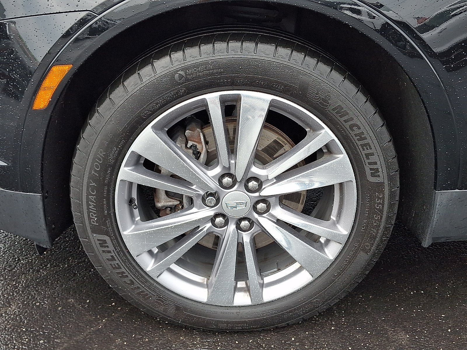 Certified 2024 Cadillac XT5 Premium Luxury w/ LPO, Floor Liner Package AWD/4WD image 10