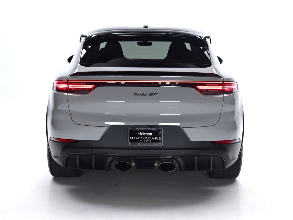 Used 2023 Porsche Cayenne Turbo GT AWD/4WD image 5