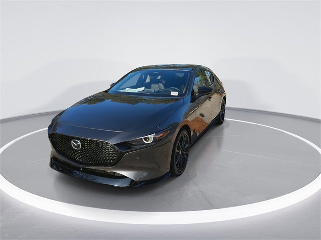 New 2026 MAZDA MAZDA3 Hatchback w/Premium Plus Pkg image 4