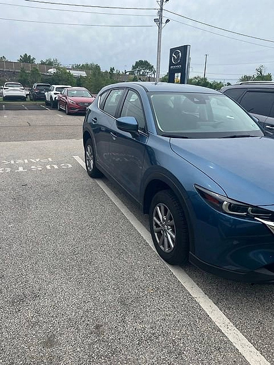 Used 2023 MAZDA CX-5 AWD 2.5 S image 6