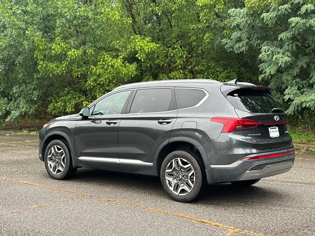 Used 2023 Hyundai Santa Fe SEL Premium AWD/4WD image 3