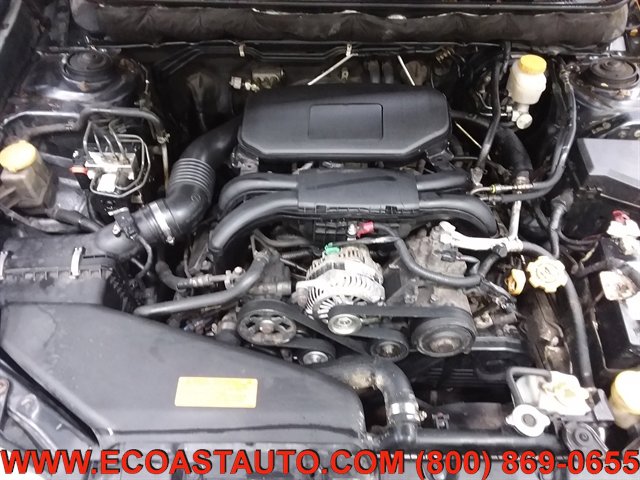 Used 2010 Subaru Legacy 2.5i Premium image 9