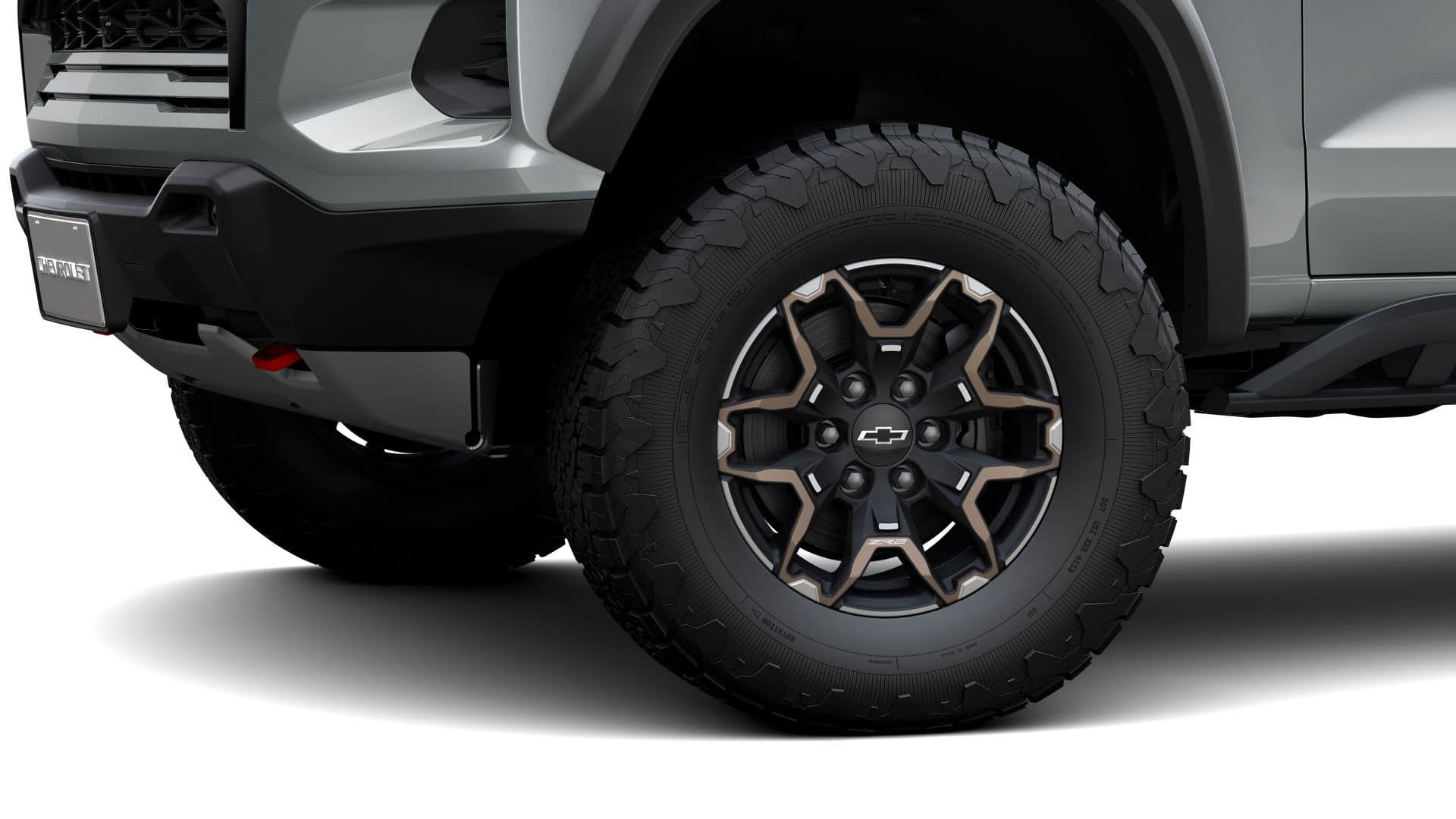 New 2026 Chevrolet Colorado ZR2 w/ Technology Package AWD/4WD image 54