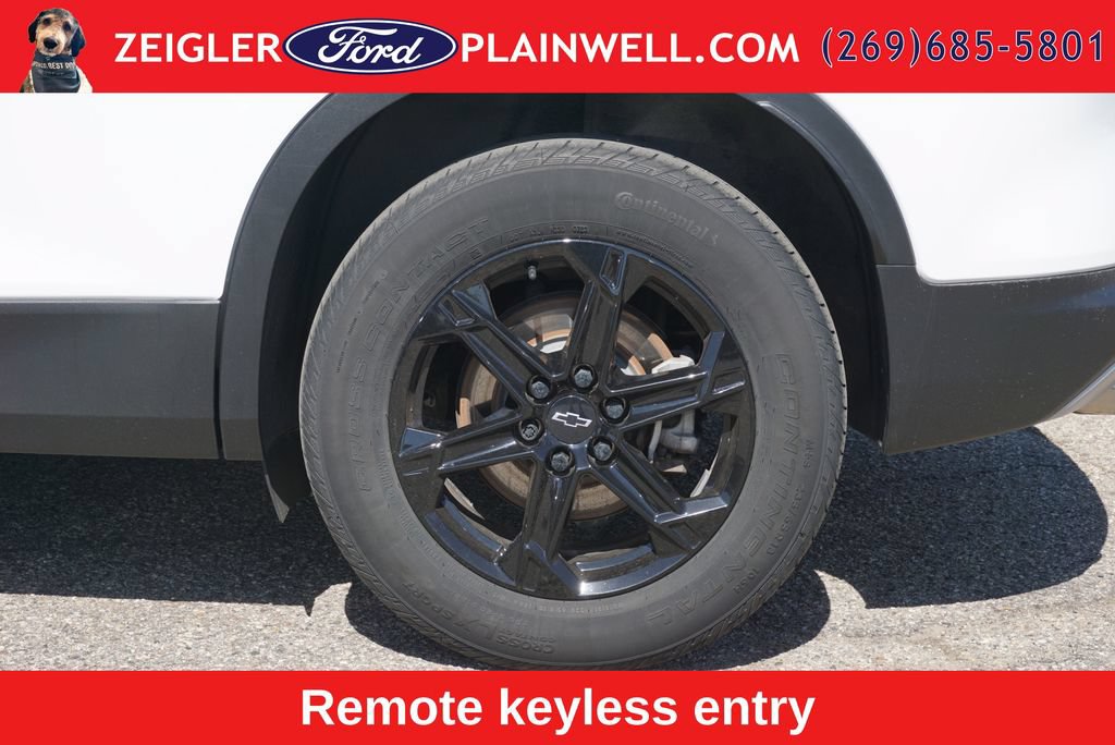 Used 2023 Chevrolet Blazer LT w/ Convenience Package FWD image 9