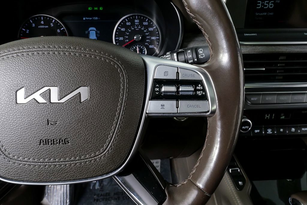 Used 2022 Kia Telluride SX w/ Nightfall Edition Package image 11
