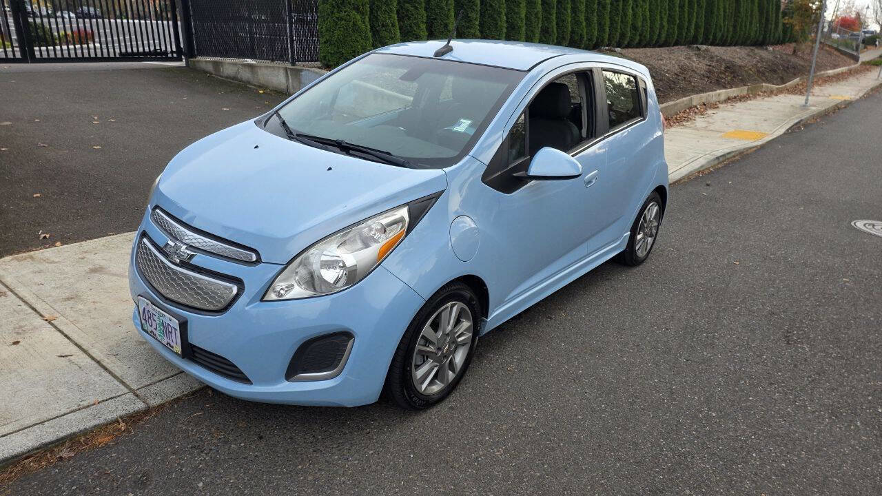 Used 2014 Chevrolet Spark LT