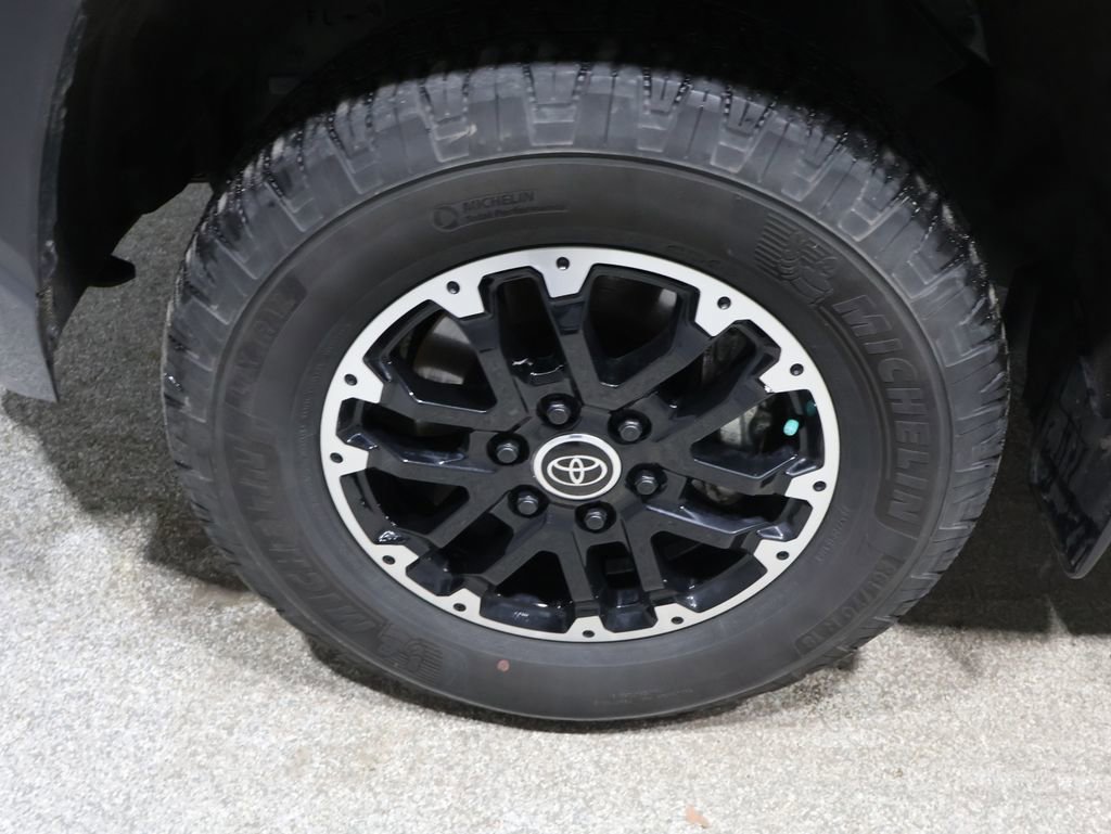 Used 2024 Toyota Tundra SR5 w/ TRD Off-Road Package image 8