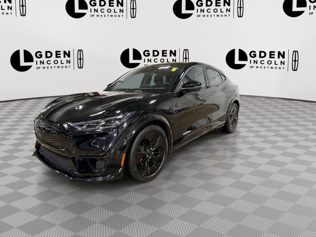 Used 2025 Ford Mustang Mach-E GT AWD/4WD image 4