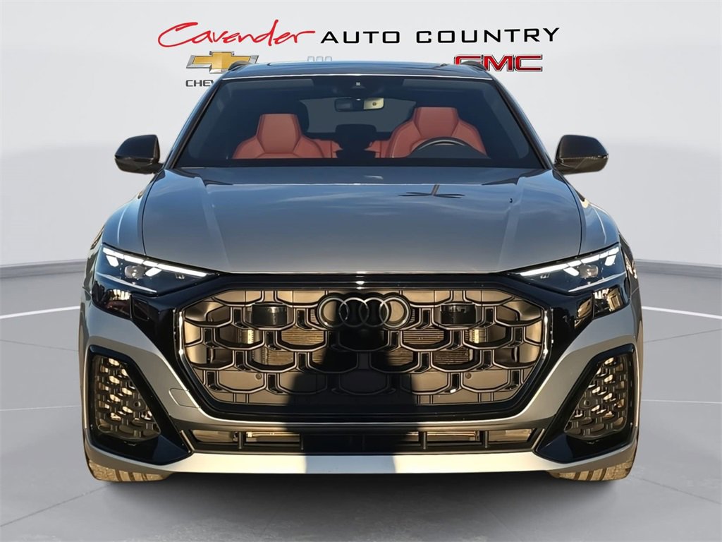 Used 2024 Audi SQ8 Premium Plus image 2