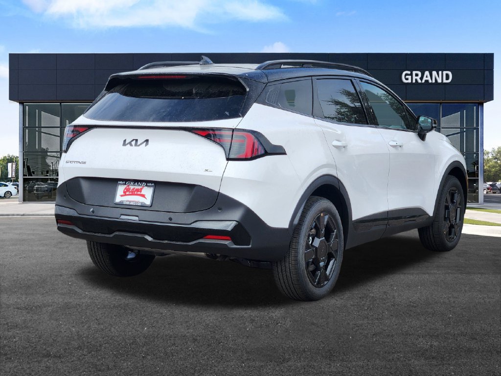 New 2027 Kia Sportage X-Line AWD/4WD image 5
