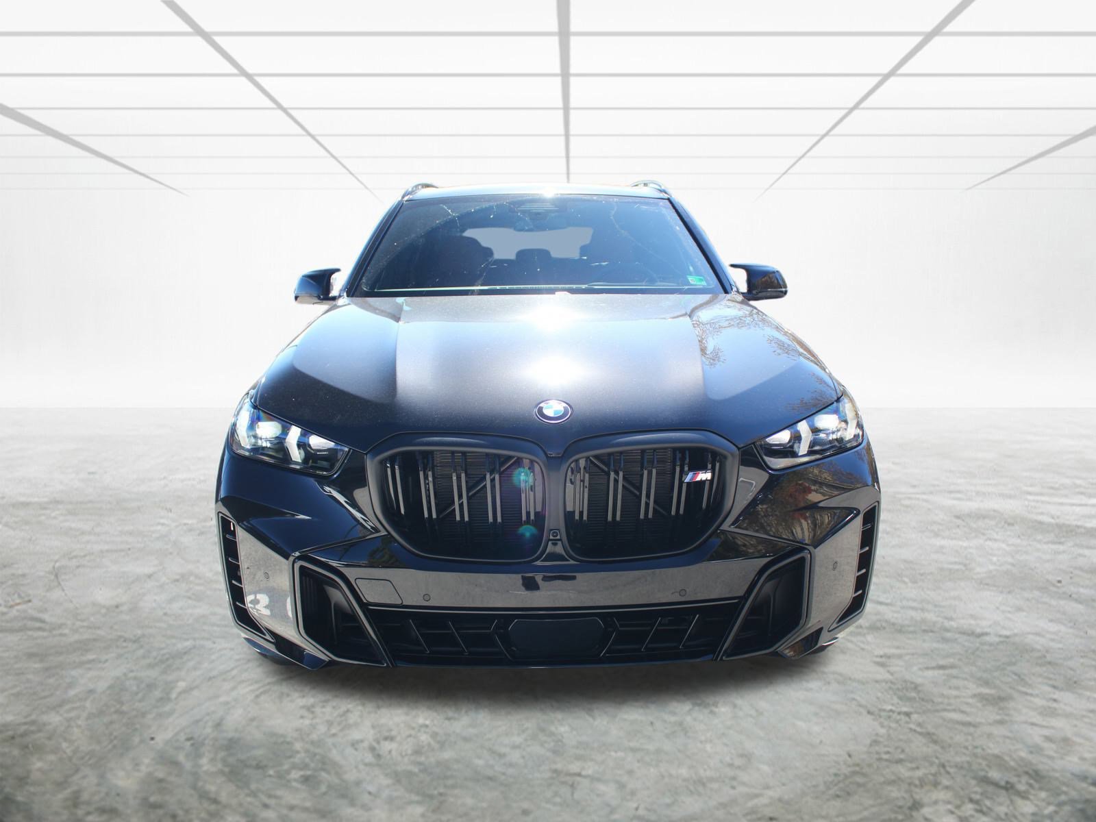 New 2026 BMW X5 M60i image 2