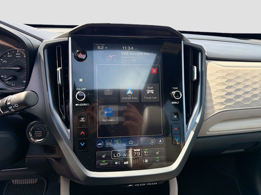 Used 2025 Subaru Forester Limited w/ Popular Package #1 image 32