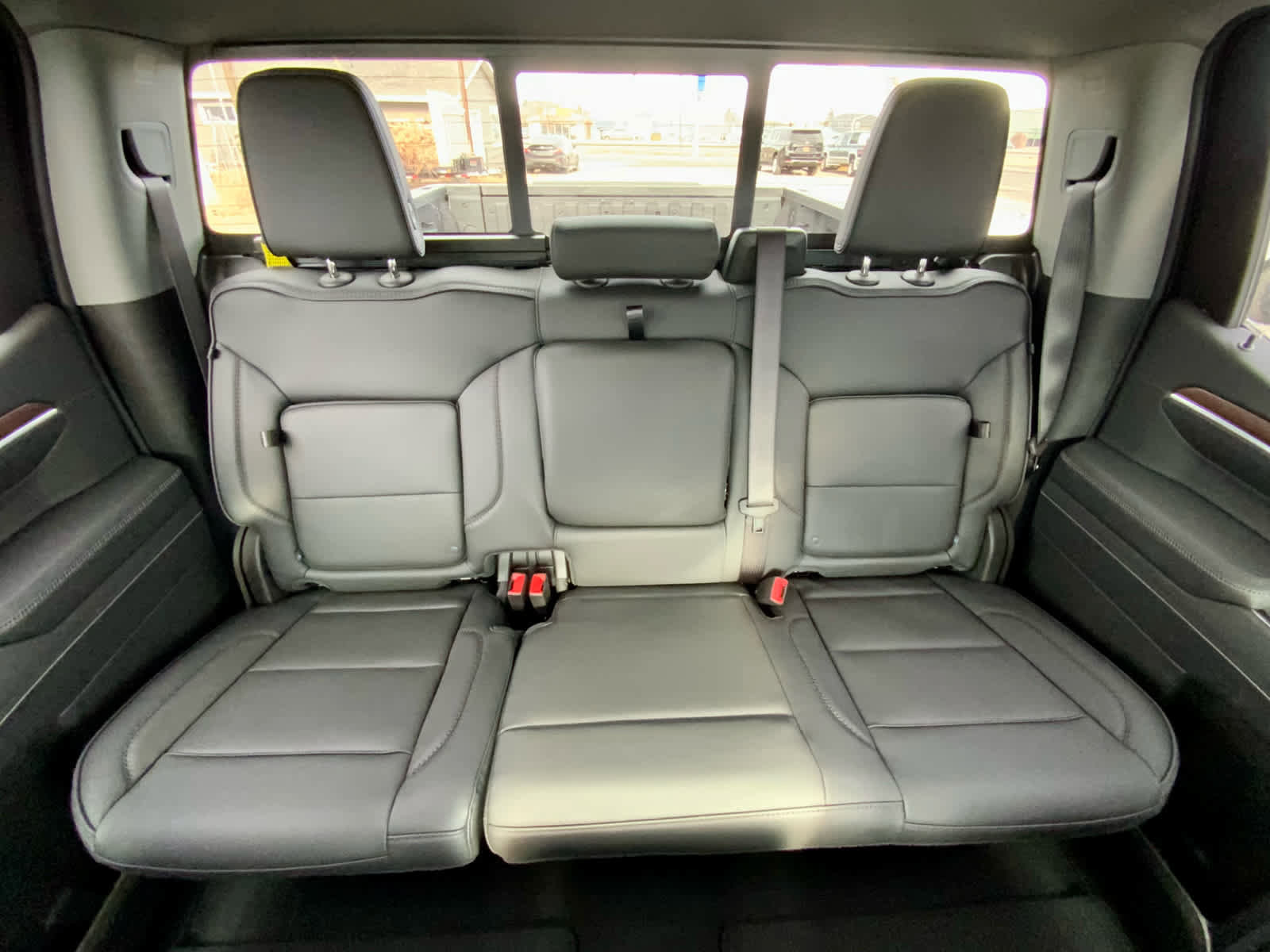 New 2026 GMC Sierra 1500 Denali w/ Technology Package image 32