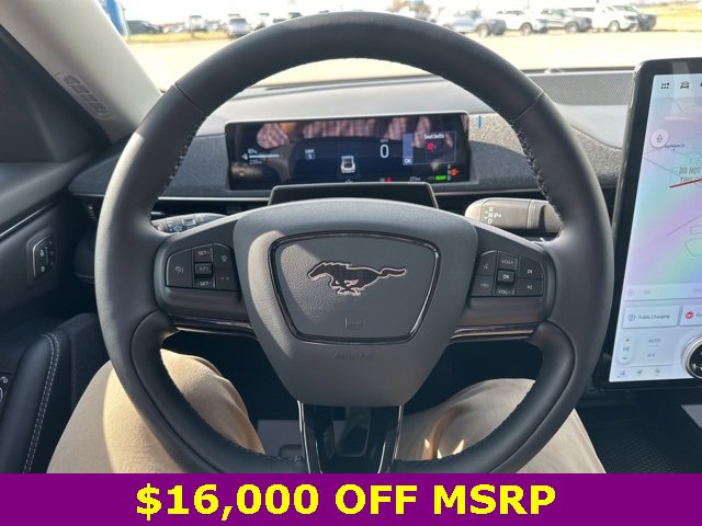 New 2025 Ford Mustang Mach-E Premium image 34