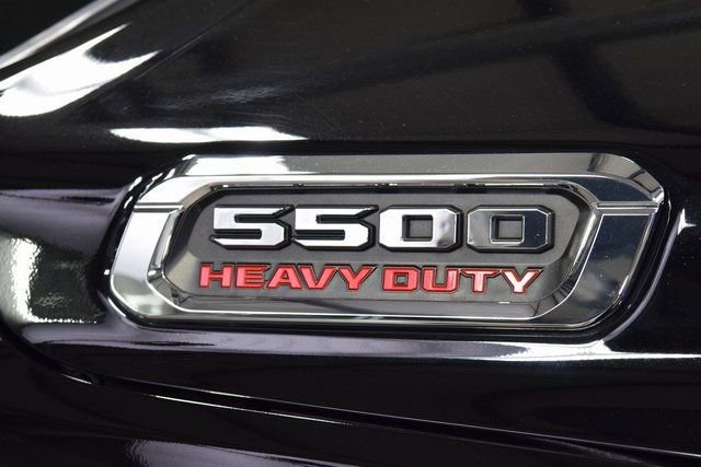 Used 2024 RAM 5500 SLT w/ Quick Order Package 2YG SLT image 9