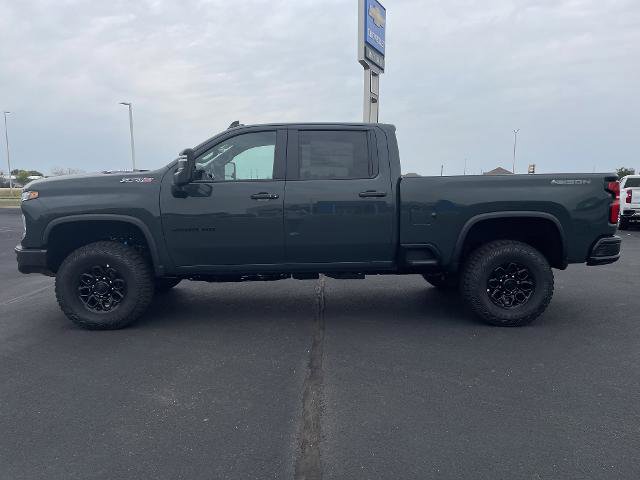 New 2026 Chevrolet Silverado 2500 ZR2 w/ ZR2 Bison Edition image 2