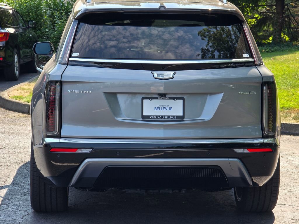 New 2026 Cadillac Vistiq Premium Luxury image 4
