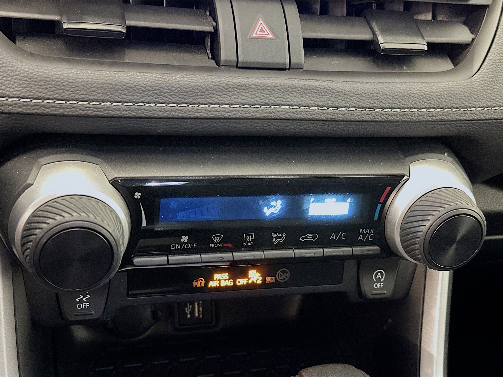 Used 2024 Toyota RAV4 LE image 24