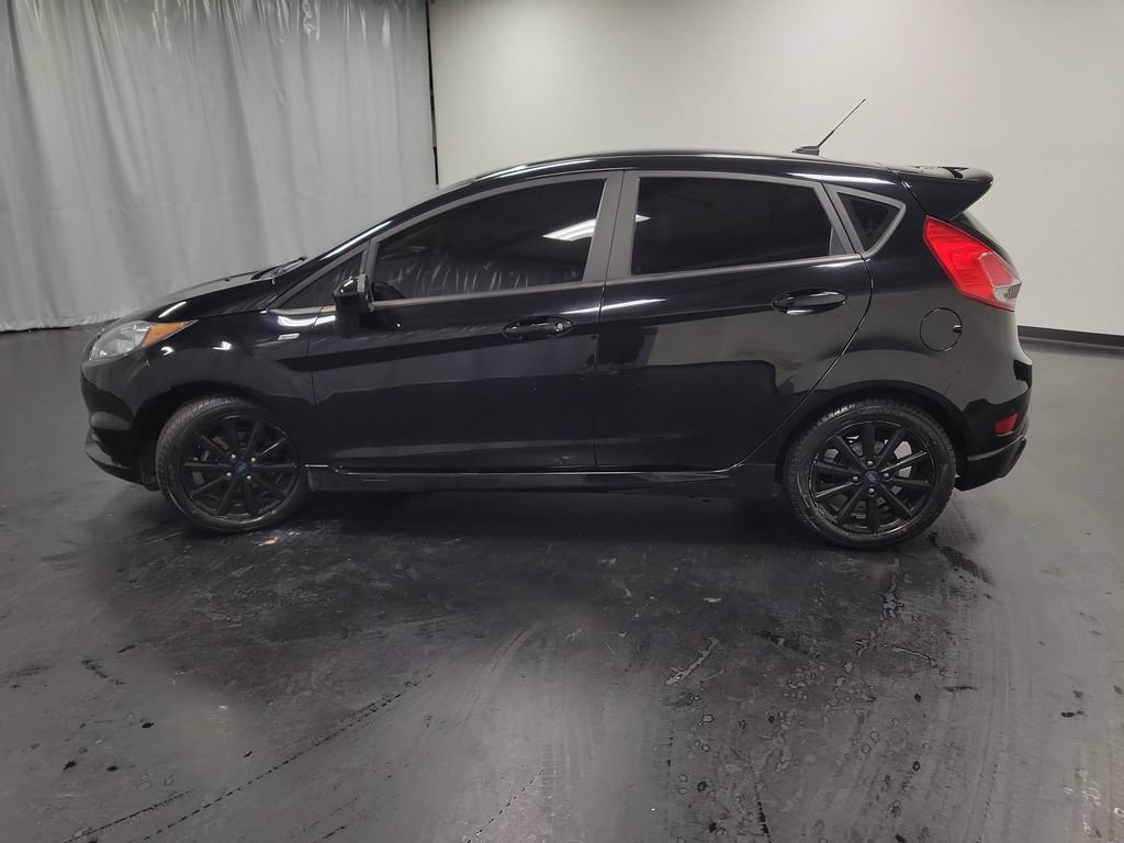Used 2019 Ford Fiesta ST-Line FWD image 6