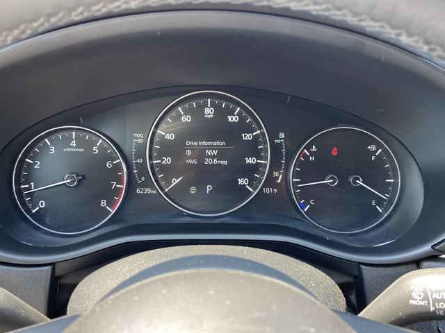 Used 2025 MAZDA CX-30 AWD 2.5 S w/ Premium Package image 12
