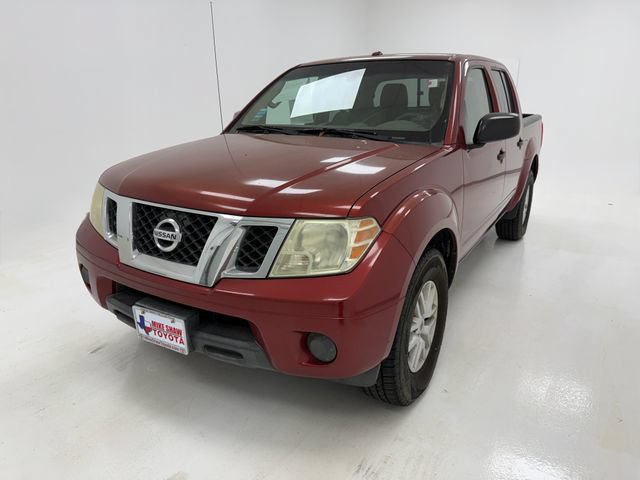 Used 2014 Nissan Frontier SV RWD image 4