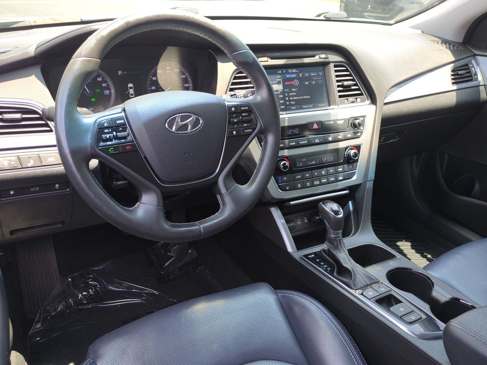 Used 2016 Hyundai Sonata Limited w/ Option Group 02 FWD image 30