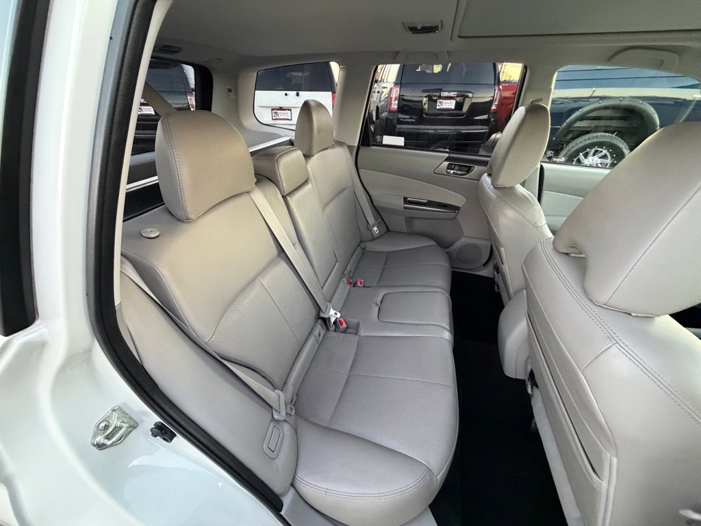 Used 2012 Subaru Forester 2.5X Limited image 7