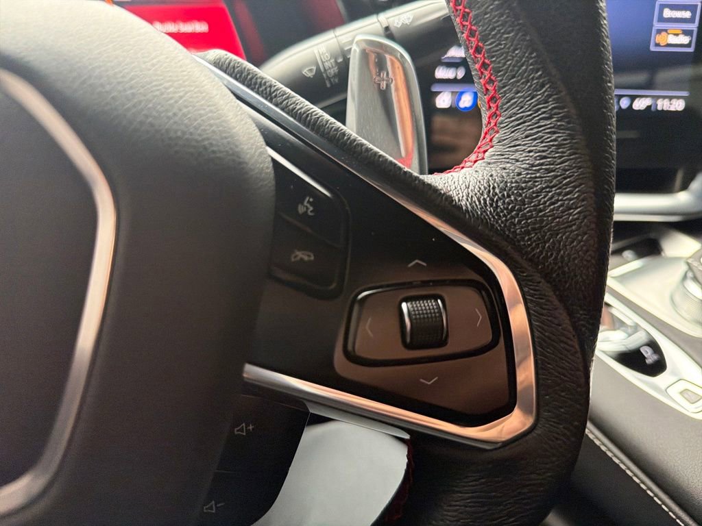 Used 2023 Chevrolet Corvette Stingray Coupe image 20