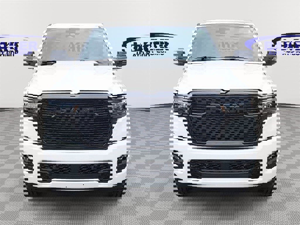 New 2026 RAM 1500 Big Horn image 8