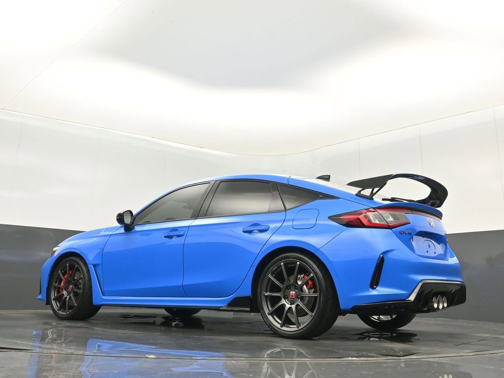 New 2025 Honda Civic Type R image 17