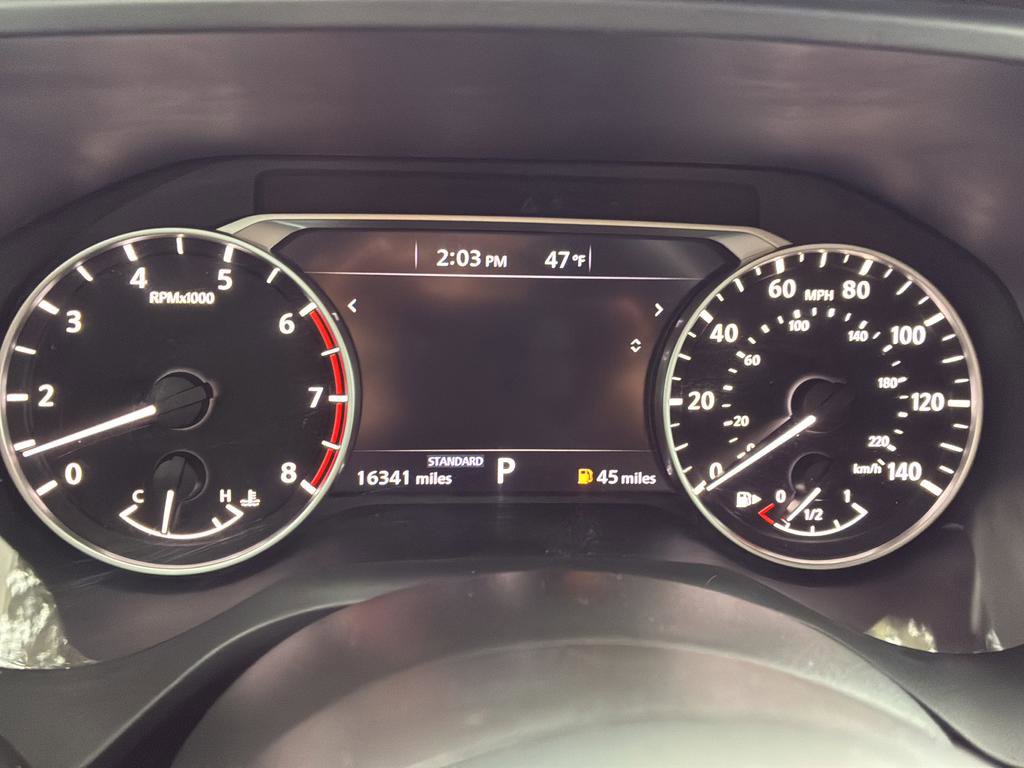 Used 2023 Nissan Rogue S image 27