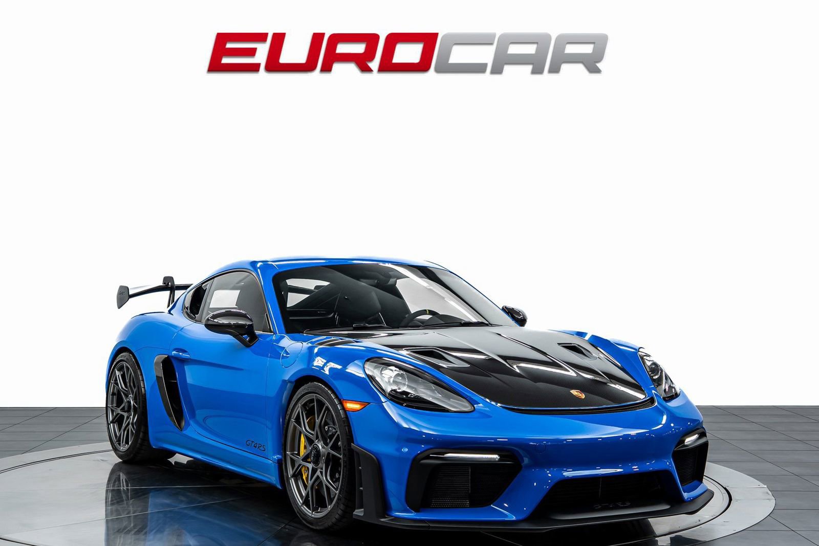 Used 2023 Porsche 718 Cayman GT4 RS RWD image 7