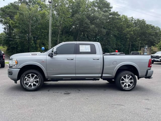 Used 2024 RAM 2500 Limited w/ Towing Technology Group AWD/4WD image 29