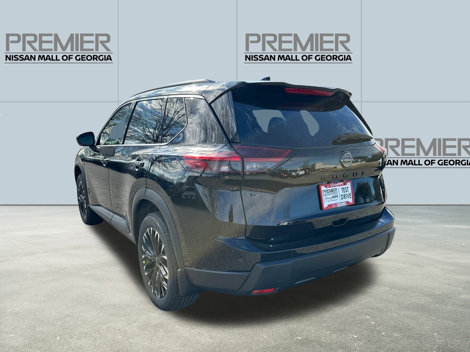 New 2026 Nissan Rogue SV image 7