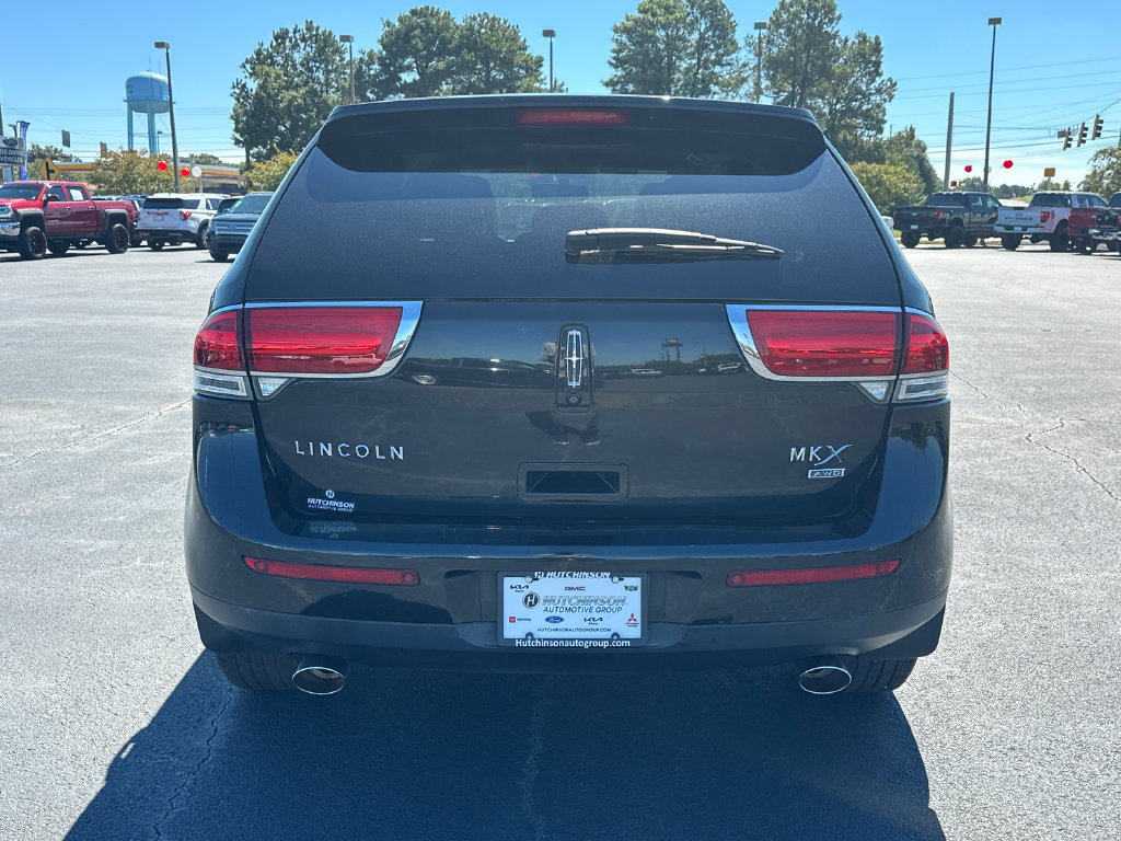 Used 2015 Lincoln MKX AWD w/ Equipment Group 101A image 6