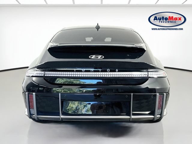 Used 2023 Hyundai Ioniq 6 SEL w/ Cargo Package AWD/4WD image 7