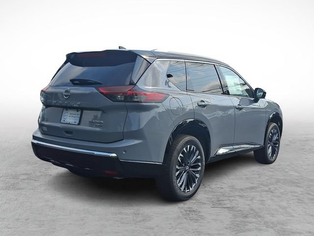 New 2026 Nissan Rogue Platinum w/ Platinum Premium Package AWD/4WD image 4