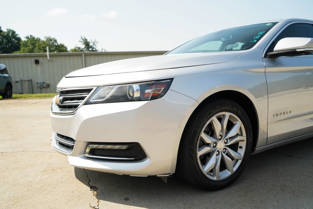 Used 2020 Chevrolet Impala LT FWD image 17