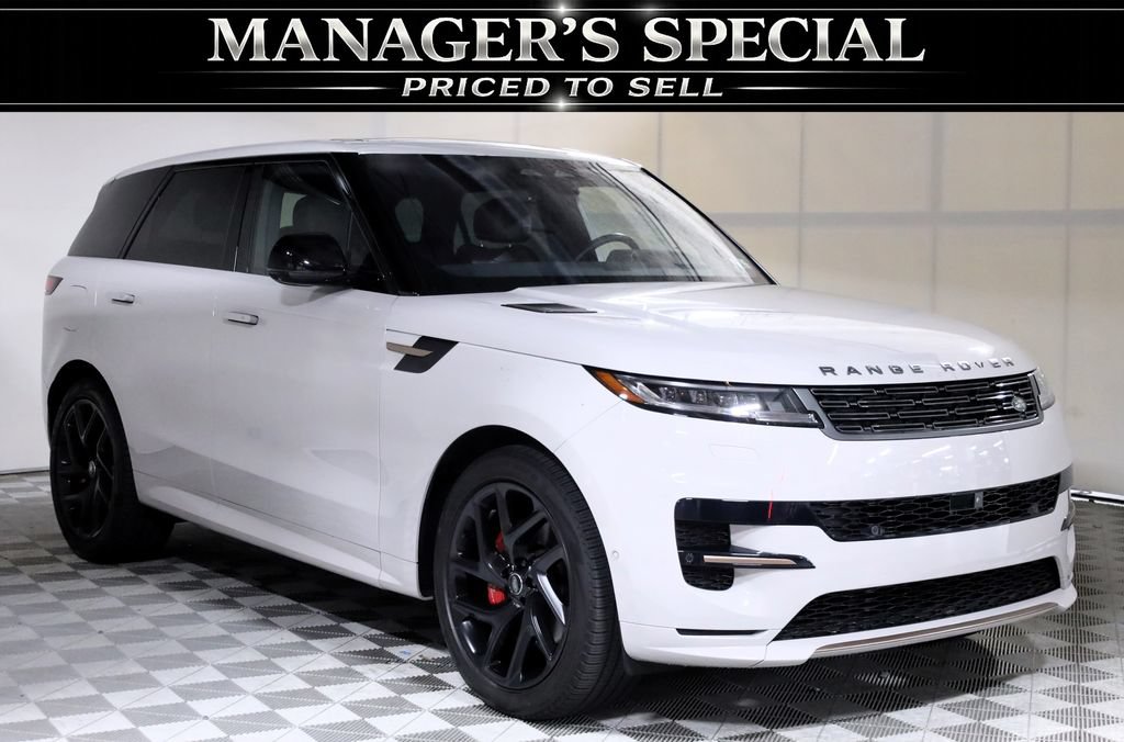 Used 2023 Land Rover Range Rover Sport SE Dynamic