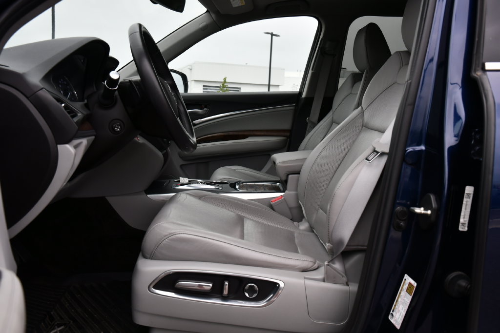 Used 2020 Acura MDX w/ Technology Package AWD/4WD image 12