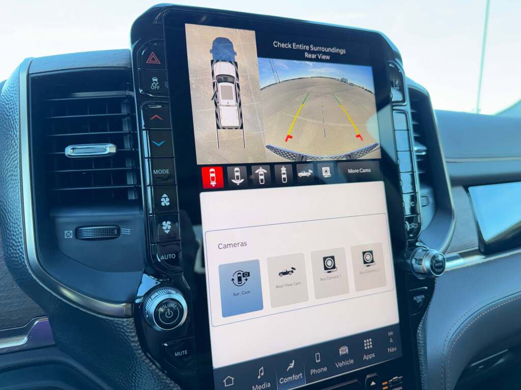 New 2026 RAM 1500 Limited image 37